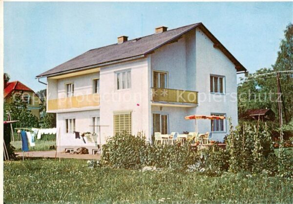 Krumpendorf Woerthersee AT Fremdenheim Dobernig