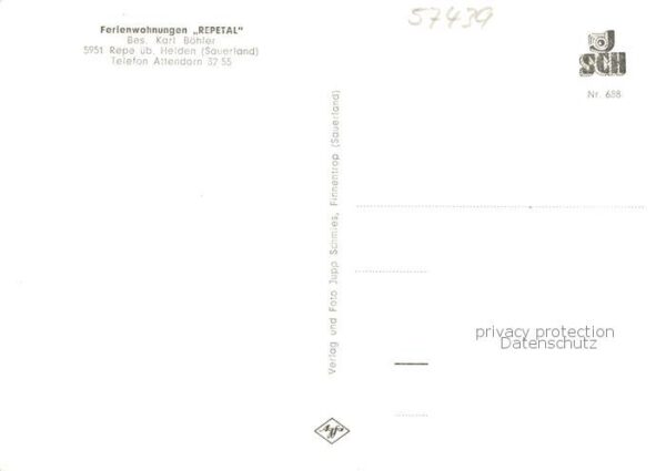 Repe Ferienwohnungen Repetal – Bild 2
