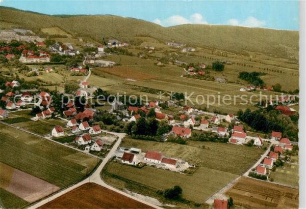 Volmerdingsen Ferienland suedliches Wiehengebirge