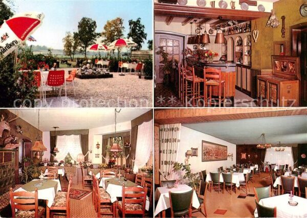 Erle Dorsten Restaurant Waidmannsheil