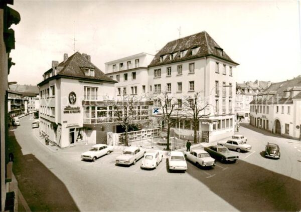 Wuerzburg Stadtzentrum Hotel Laemmle