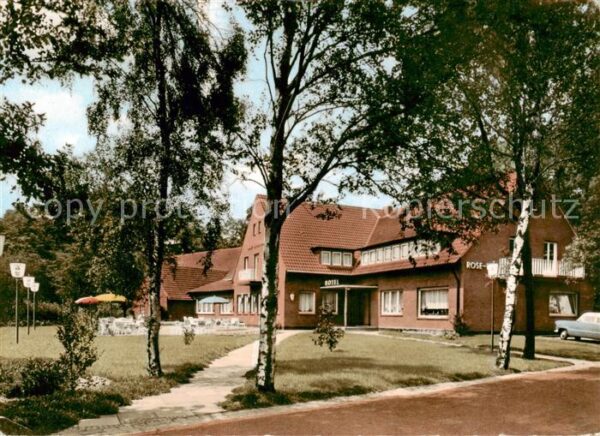 Wulfen Dorsten Hotel Haus Schuermann