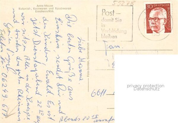Eimsheim Panorama Ladengeschaeft Sender – Bild 2