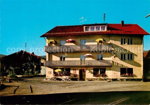 Zenting Gasthof zum alten Wirt