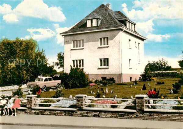 Hintermeilingen Waldbrunn Pension Waldblick