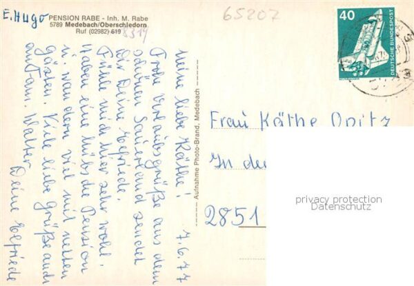 Medebach Pension Rabe – Bild 2