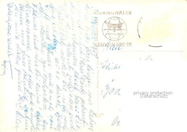 Berlin Hochhaus mit Bahnhof Zoo – Bild 2