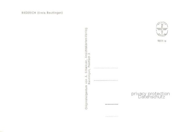 Riederich Panorama – Bild 2