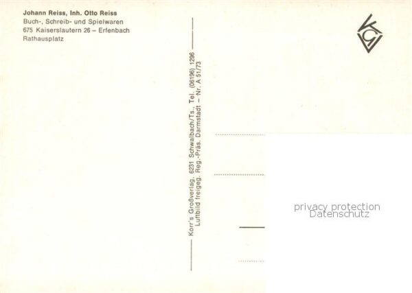 Erfenbach Fliegeraufnahme – Bild 2