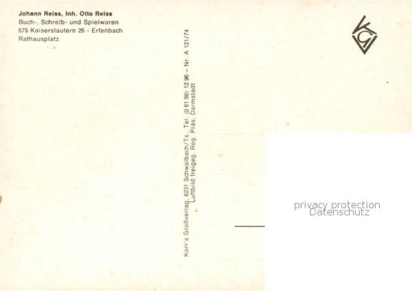Erfenbach Fliegeraufnahme – Bild 2