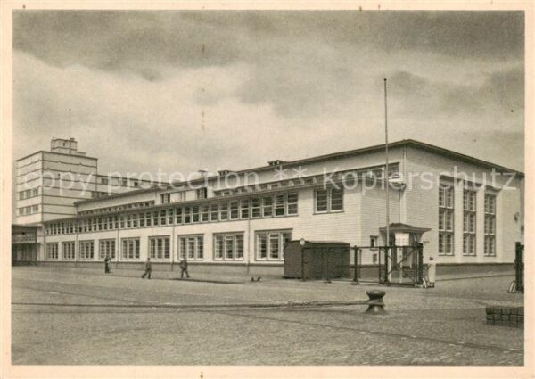 Bremerhaven Bremens Bahnhof am Meer