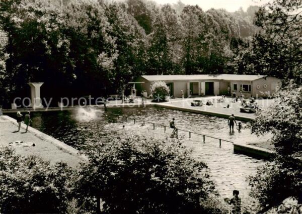 Willingen Sauerland Schwimmbad Freibad Heilklimatischer Kurort