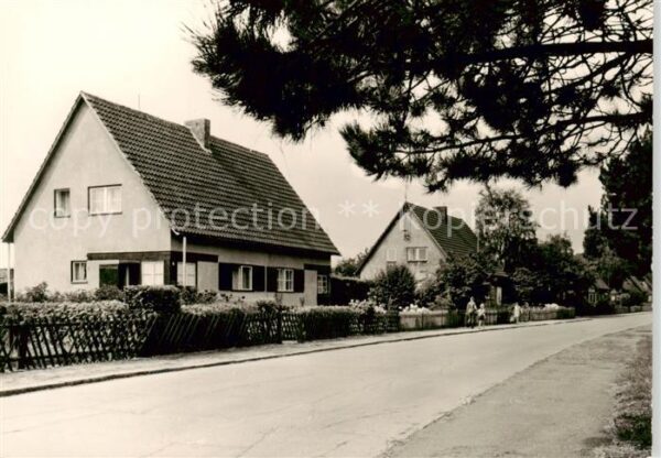 Tutow Dammstrasse