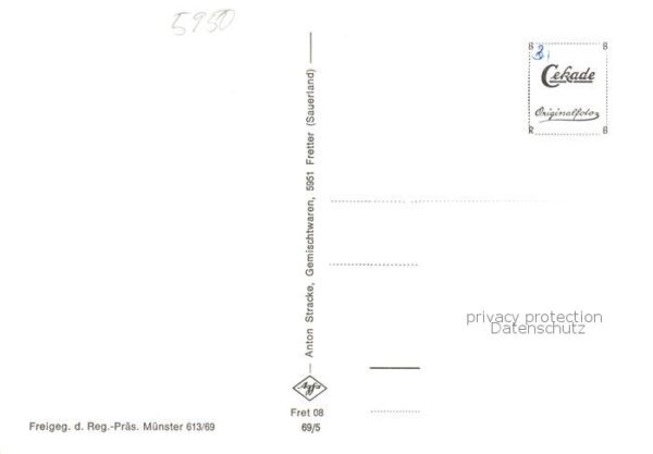 Fretter Fliegeraufnahme – Bild 2