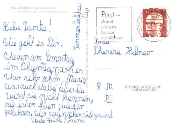 Lustheim Teilansichten Kirche Schloss – Bild 2