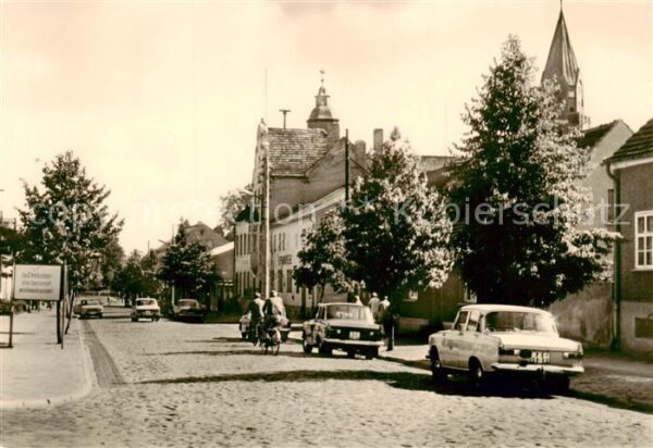 Ketzin Thaelmannstrasse