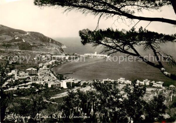 Marciana Marina Isola d Elba IT Panorama