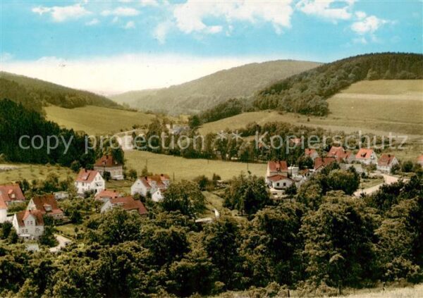 Beisefoerth Malsfeld Fuldatal Panorama Ferienparadies im Fuldtal