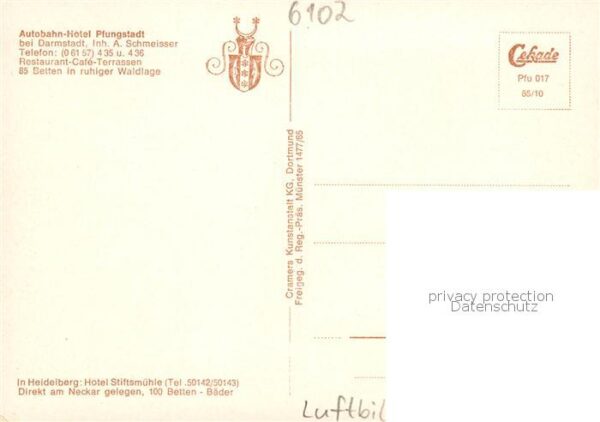 Pfungstadt Autobahn-Hotel – Bild 2