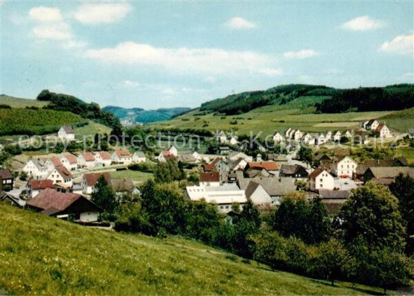 Oberelspe Panorama