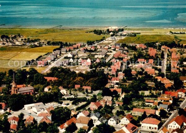 Burhave Nordseebad