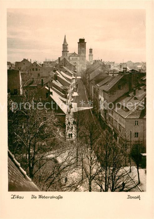 Zittau Weberstrasse