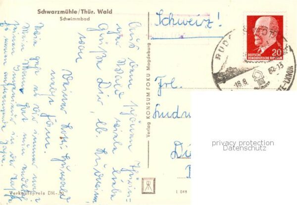 Schwarzmuehle Schwimmbad – Bild 2