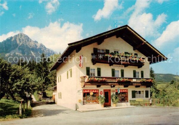 Ellmau Elmau Tirol AT Pension Aigner