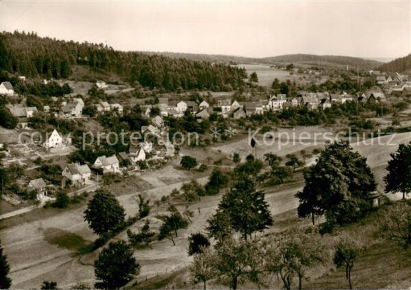 Hammelbach Panorama Hoehenluftkurort