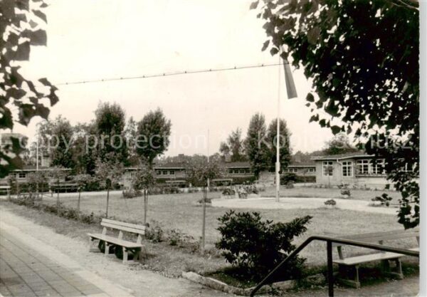 Volkersdorf Kinderkurheim Frohe Zukunft