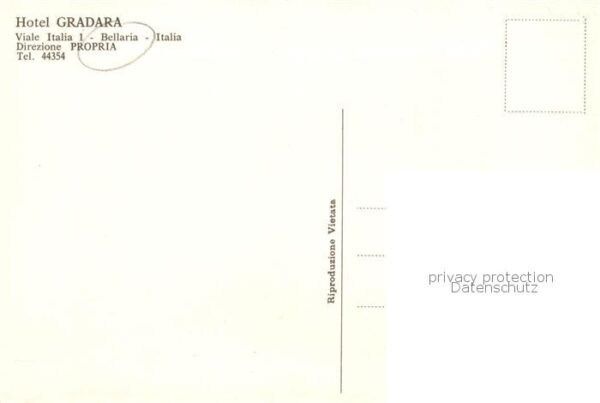 Bellaria Rimini IT Hotel Gradara – Bild 2