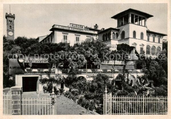 Fiesole Toscana IT Albergo e ristorante Aurora