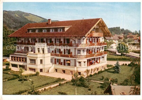 Bad Wiessee Tegernsee Kurheim Florida