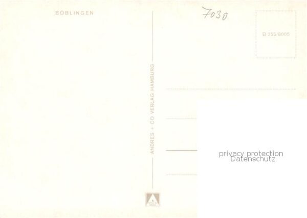 Boeblingen Stadtpanorama – Bild 2