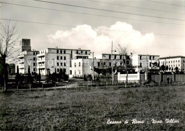 Cesano di Roma Rom IT Zona Villini