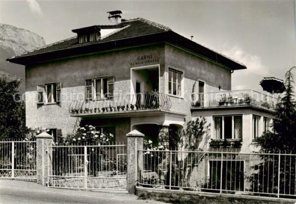 Eppan Suedtirol Garni Hotel an der Weinstrasse