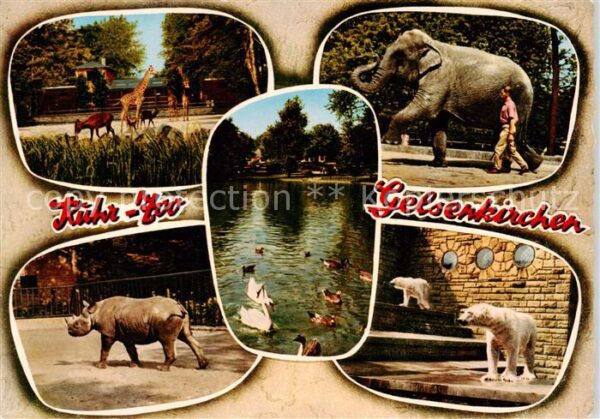 Gelsenkirchen Ruhr-Zoo