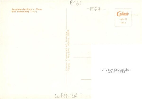 Irschenberg Autobahn-Rasthaus und Motel – Bild 2