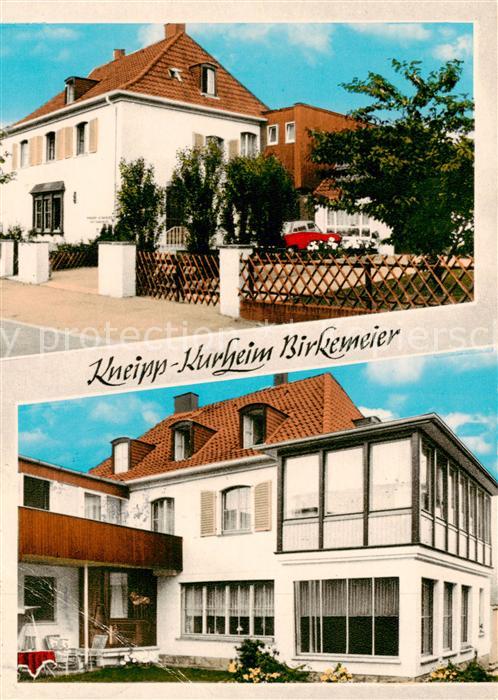 Bad Iburg Kneipp-Kurheim