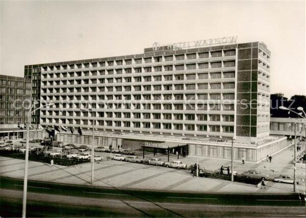 Rostock Interhotel Warnow