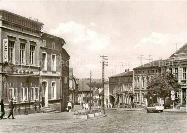 Laage Ernst Thaelmann Strasse
