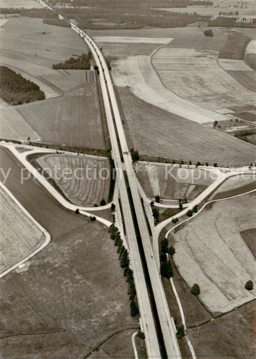 Thiendorf Autobahnkreuz
