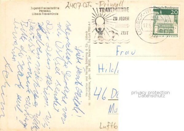 Priwall Travemuende Jugend-Freizeitstaette – Bild 2