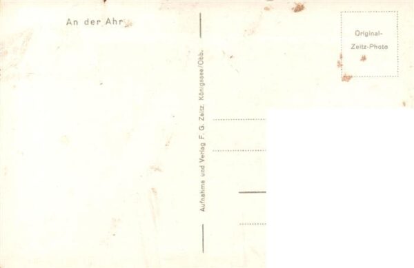 Lochmuehle Mayschoss Ahr Landschaftspanorama mit der Ahr – Bild 2
