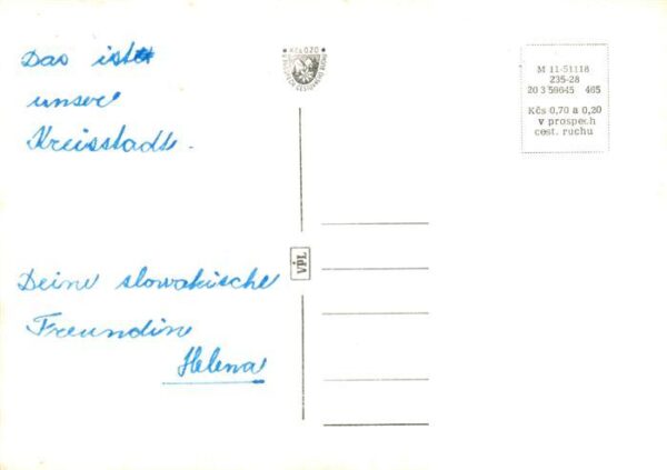 Levice Lewenz SK Teilansichten Gebaeude Denkmal Burgruine – Bild 2