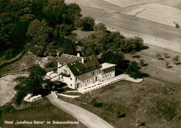 Siebenmuehlental Leinfelden-Echterdingen Hotel Landhaus Steine