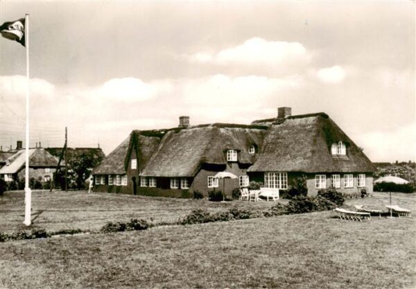 Kampen  Sylt Luerhof