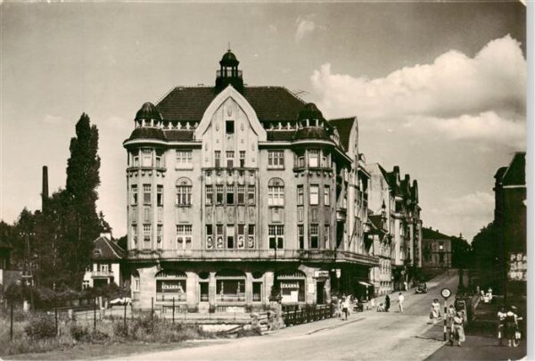 Varnsdorf Warnsdorf CZ Trida marsala Koneva