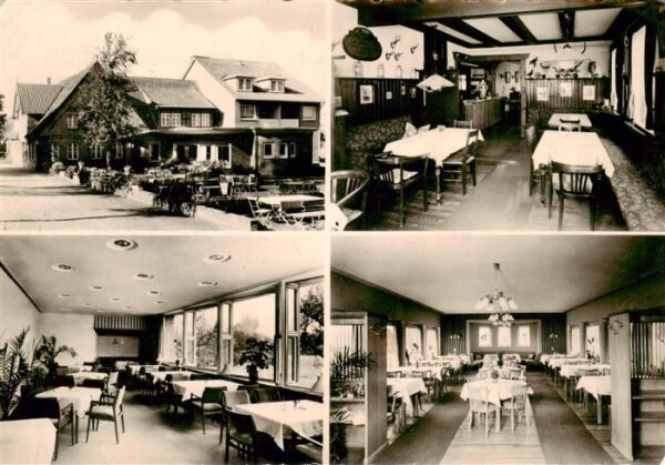 Hanstedt Harburg Elbe Hamburg Hotel Sellhorn Restaurant