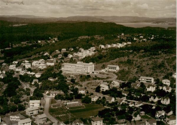 Horten Norge Sykehuset